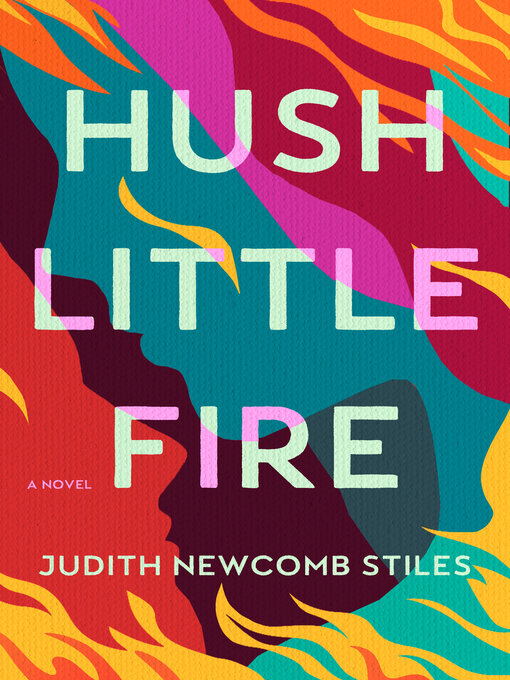 Title details for Hush Little Fire by Judith Newcomb Stiles - Available